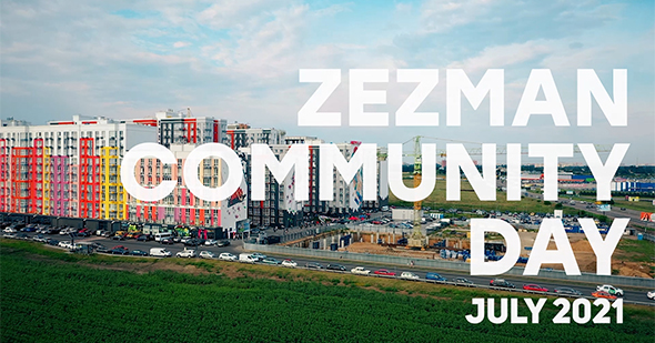 ZEZMAN_Community day-новость